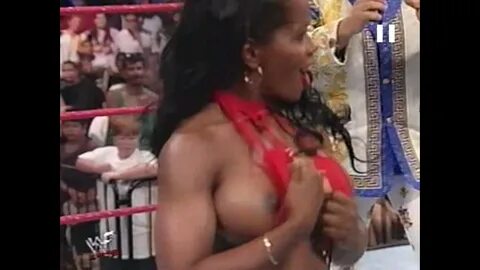wwe, wwf, wrestling, ass, boobs, butt, booty, thong, sexy, chyna, Sable.