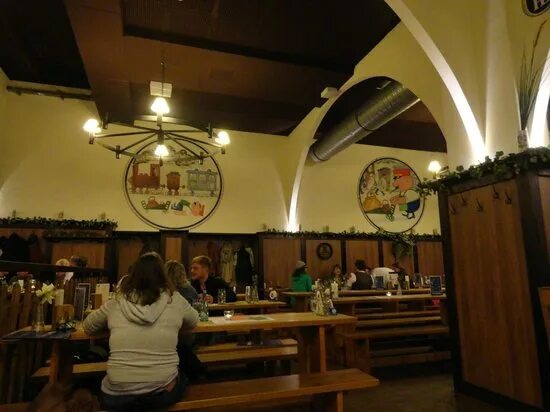 Hofbrau Kemerowo, баварский ресторан в Кемерове - отзыв и оценка - Katerina9108