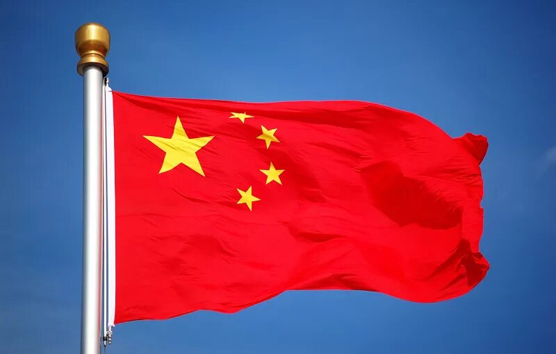 Chinese flag