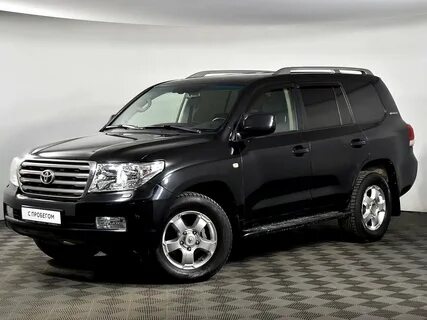 Land cruiser 4.5