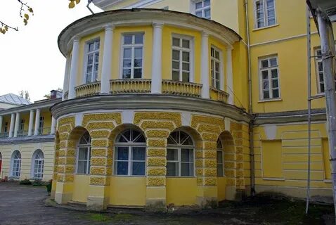 Горенки нижегородская