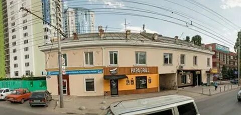 Железнодорожная 82а на волне