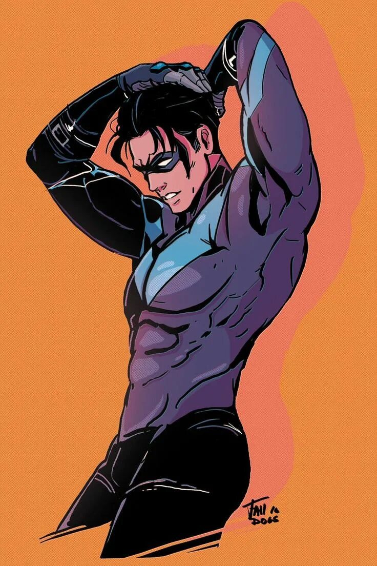 Dick grayson