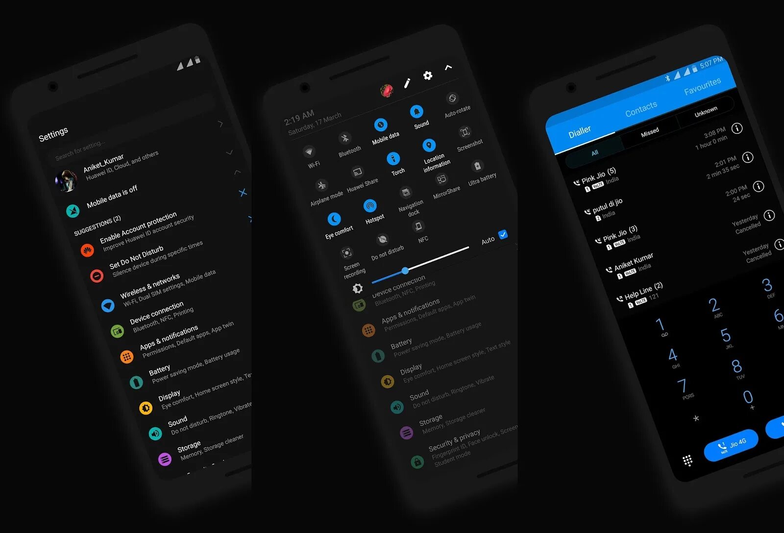 Light theme dark theme. Тёмные темы для андроид. Android темная тема. Интерфейс андроид. Темная тема темы.