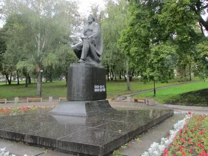 Орловский тургенева
