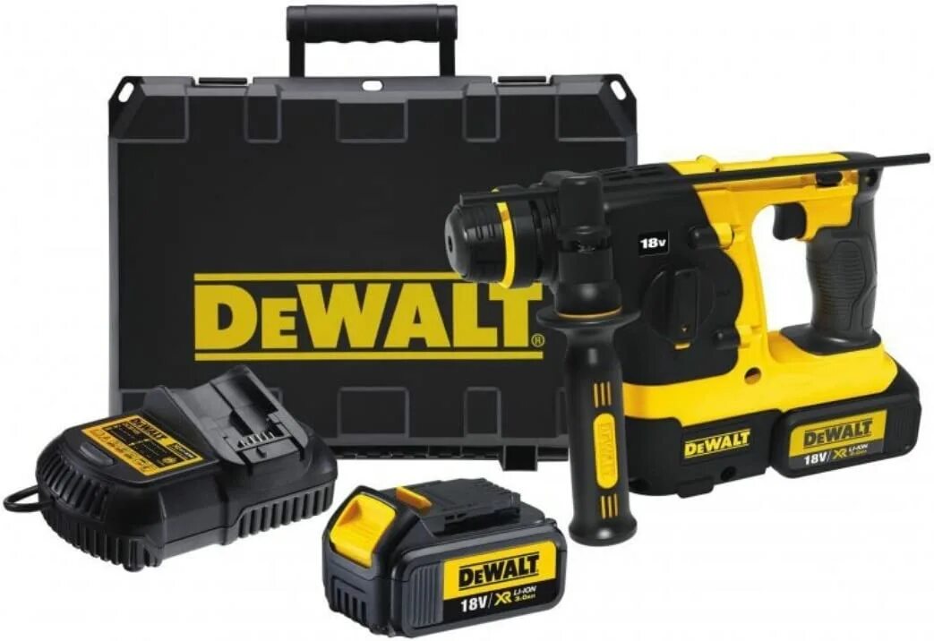 Девольт 18 вольт купить. Перфоратор DEWALT 18v. DEWALT dch172e2t. DEWALT dch072g2. Кейс для перфоратора DEWALT dch172e2t.