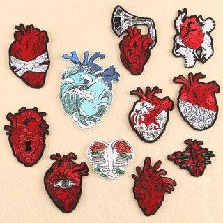 New patches