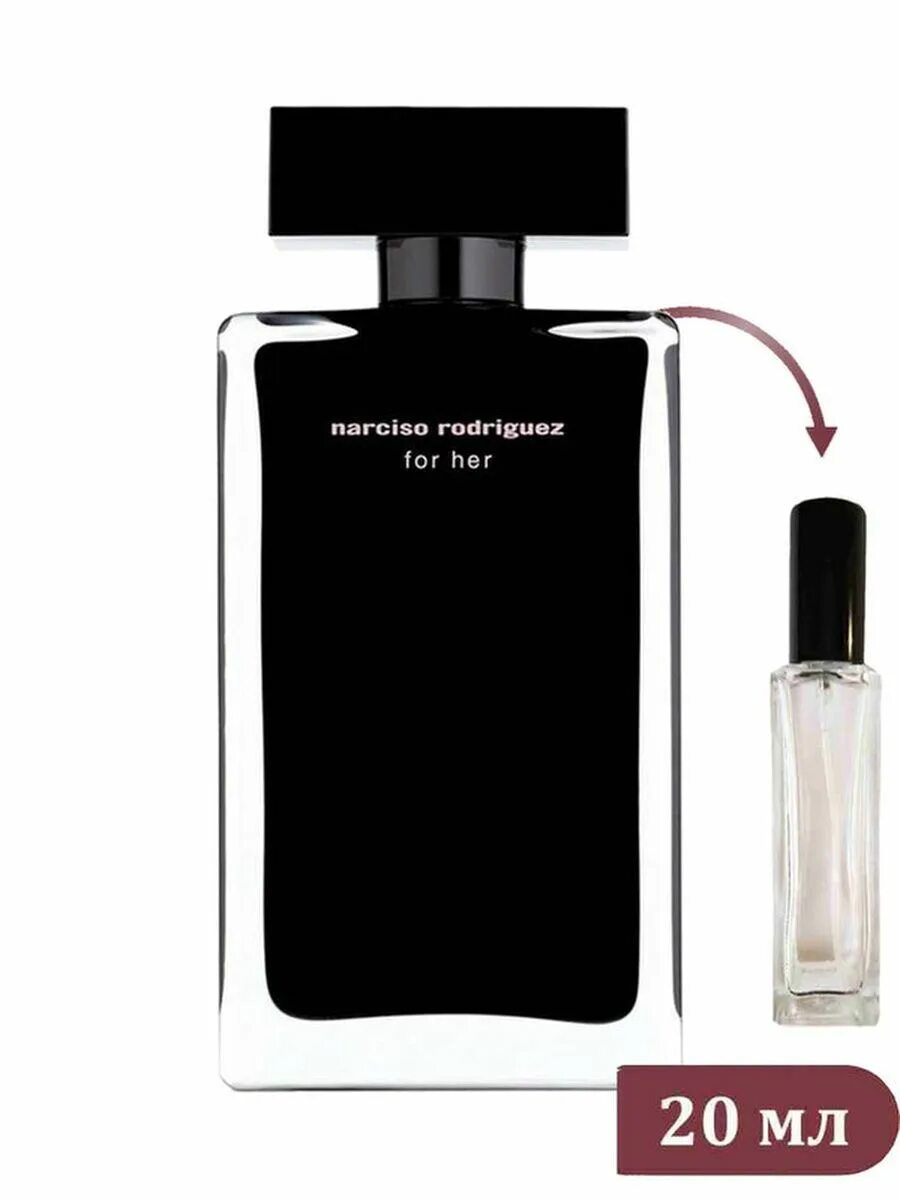 Narciso rodriguez for her forever