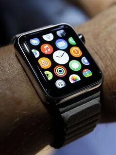 Apple iwatch iphone