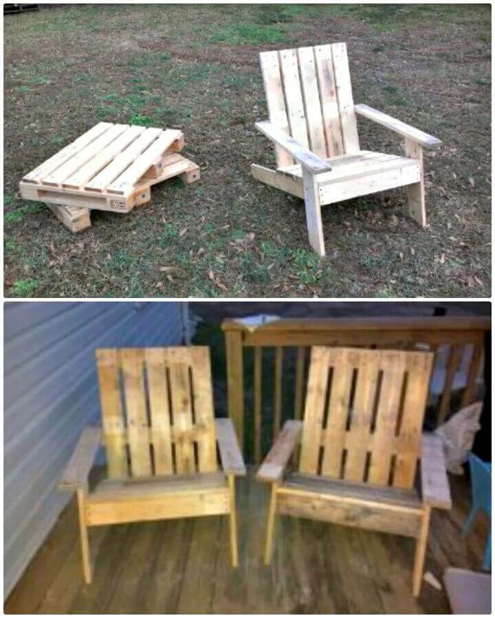 Pallet Wood Adirondack Chair мягкий стул. Адирондак из паллет. Адирондак из паллет своими руками. Pallet Wood Adirondack Chair мягкий стул с рисунком Миньоны.