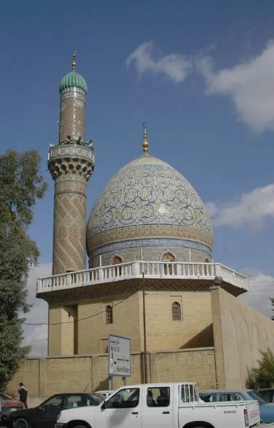 ирак вероисповедание