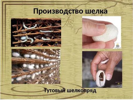 Как сделать шелк