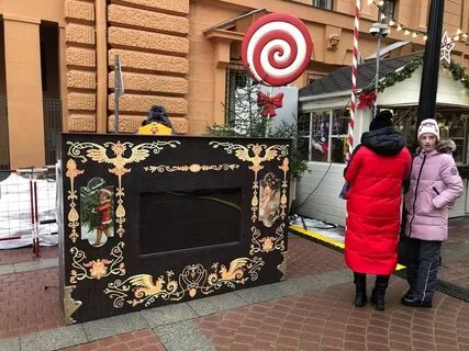 Ярмарка на манежной часы работы