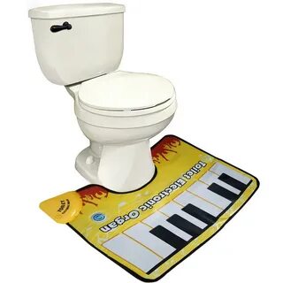 Toilet music