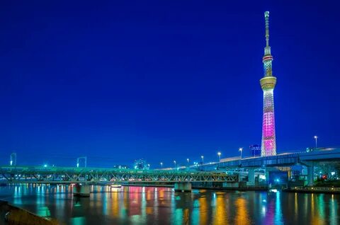Tokyo sky tree