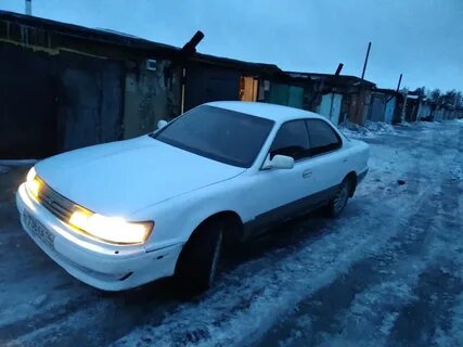 Toyota camry prominent