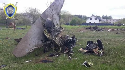 Force crashes