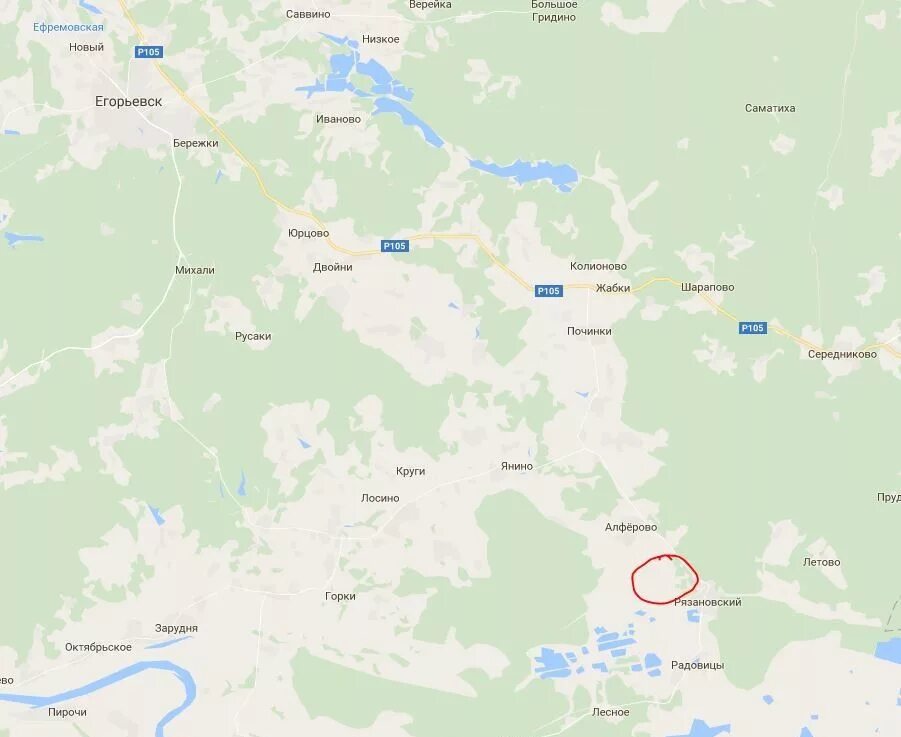 Погода на месяц в егорьевском районе