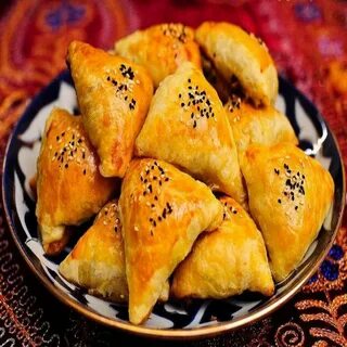 Самса тесто рецепт классический