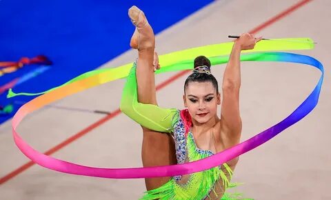 Художественная гимнастика биография