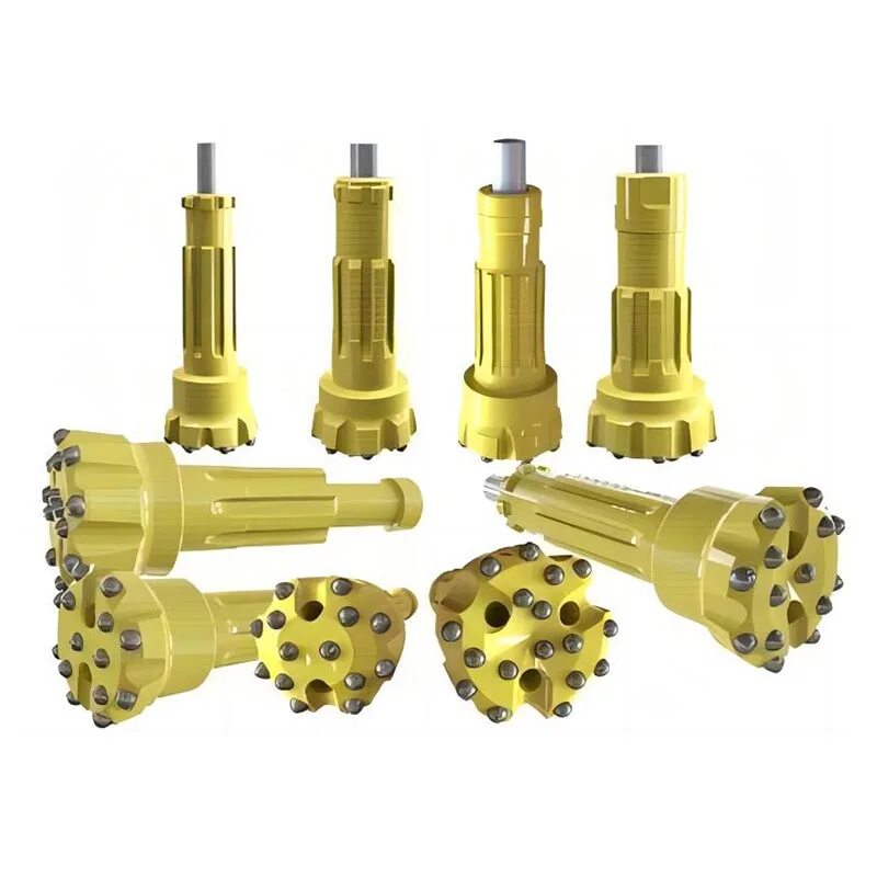 Drilling tool. Буровая коронка d171 mm ql60 Flat face,. Втулка коронки ql60. Water well downthehole bits Casing System drilling Tools. Rock Drill Tools.