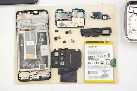 Realme c31 32