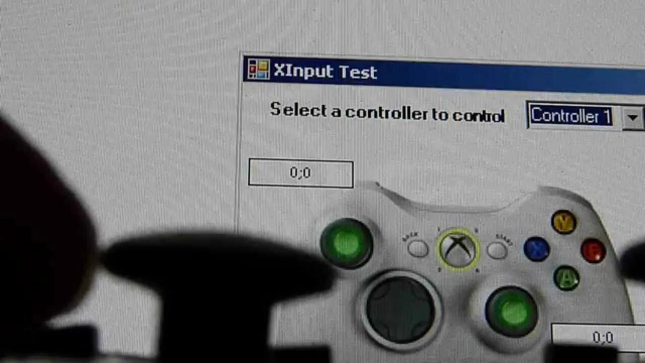 Включить вибрацию на геймпаде. Мертвая зона на геймпаде. Тест джойстика. Калибровка джойстиков. Программа тест джойстика.