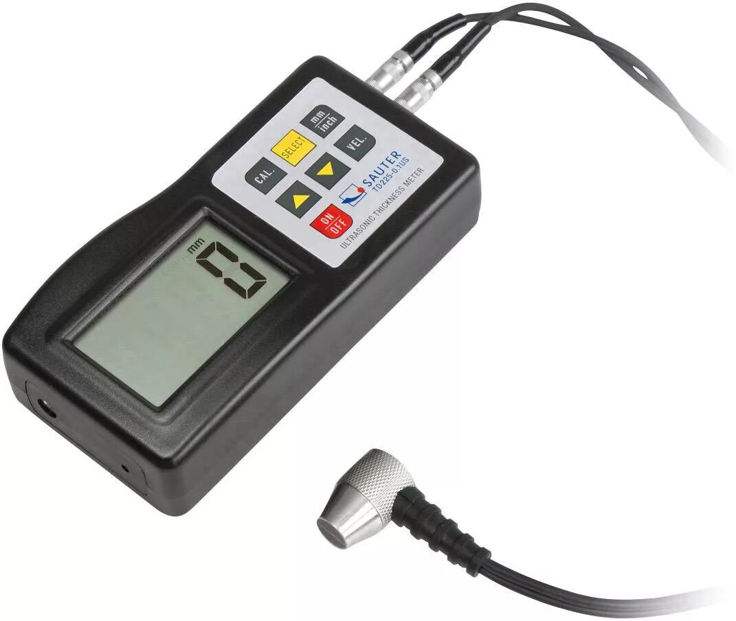 Толщиномер покрытий купить в москве. Ultrasonic Thickness Gauge Keiyu ATG II Advance. Audio Impedance Meter.