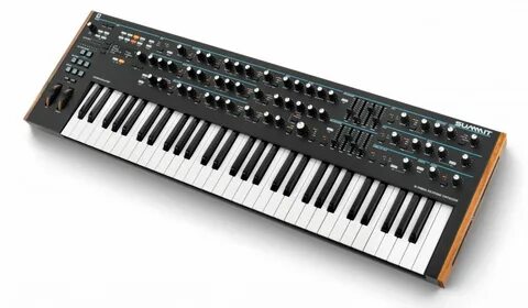 Novation tlc