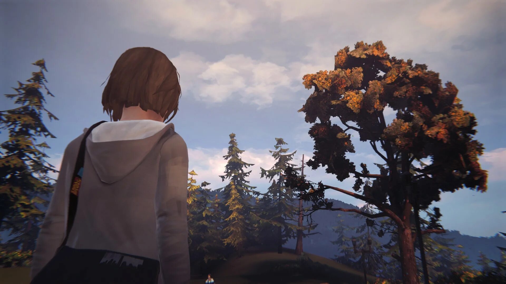 Видео life is. Лайф ИС тренч. Лайф из Стрэндж моменты. Life is Strange Remastered. Life is Strange Sky.