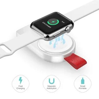 Watch charging