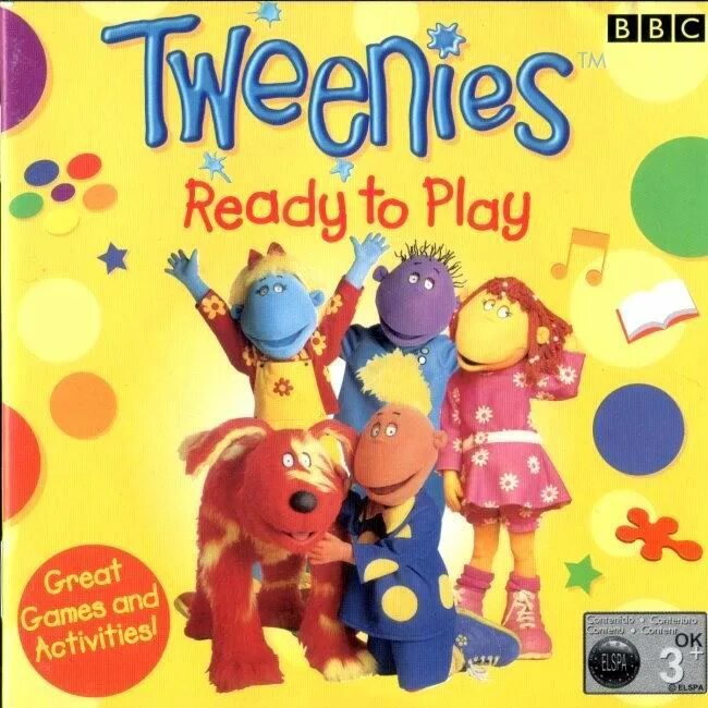 Tweenies ready to Play CD game. Tweenies CD ROM. Tweenies ready to Play Hoad. Tweenies story time.