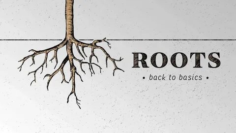 Rooted but not rooted