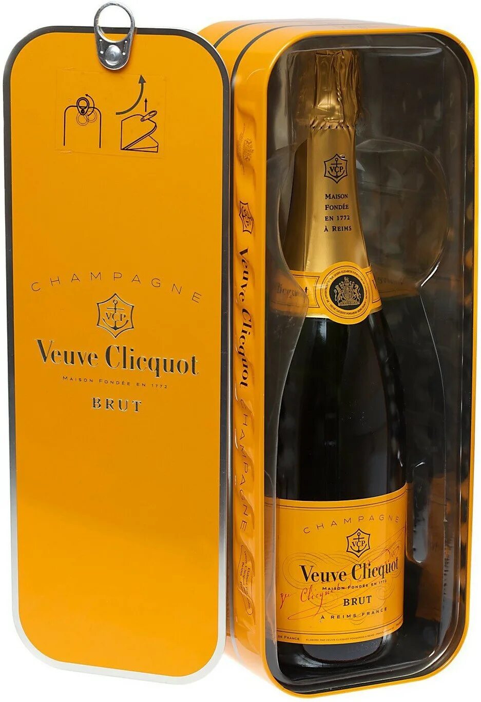 Москва шампанское вдова клико. Шампанское Veuve Clicquot, Brut. Французское шампанское Veuve Clicquot. Шампань вдова Клико. Шампанское вдова Клико брют.