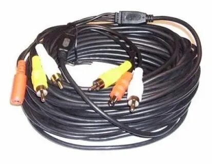 Rca питание