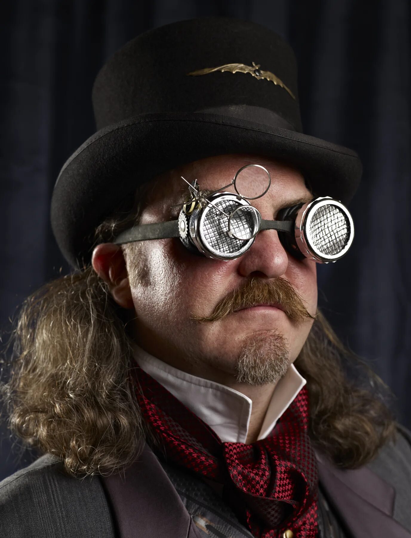 Очки изобретателя. Защитные очки круглые. Очки пилота (арт. Очки изобретателя. Очки изобретателя.