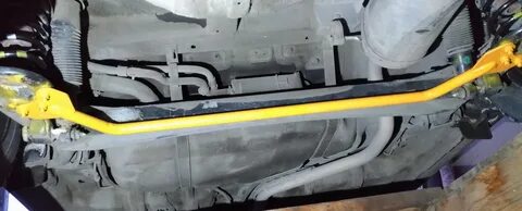 Задний стабилизатор хендай солярис