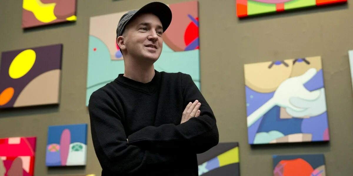 Брайан Донелли KAWS. KAWS Brian Donnelly (Брайан Доннелли). Брайан одонели художник. Brian Donnelly KAWS картины. Брайан плиз