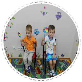 Ваня в детском саду