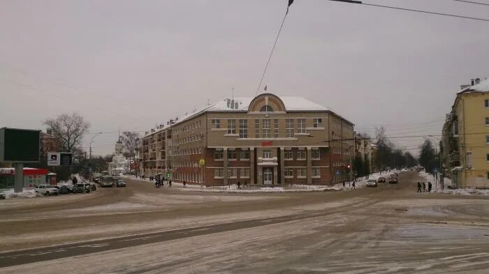 Северная 39 Вологда.