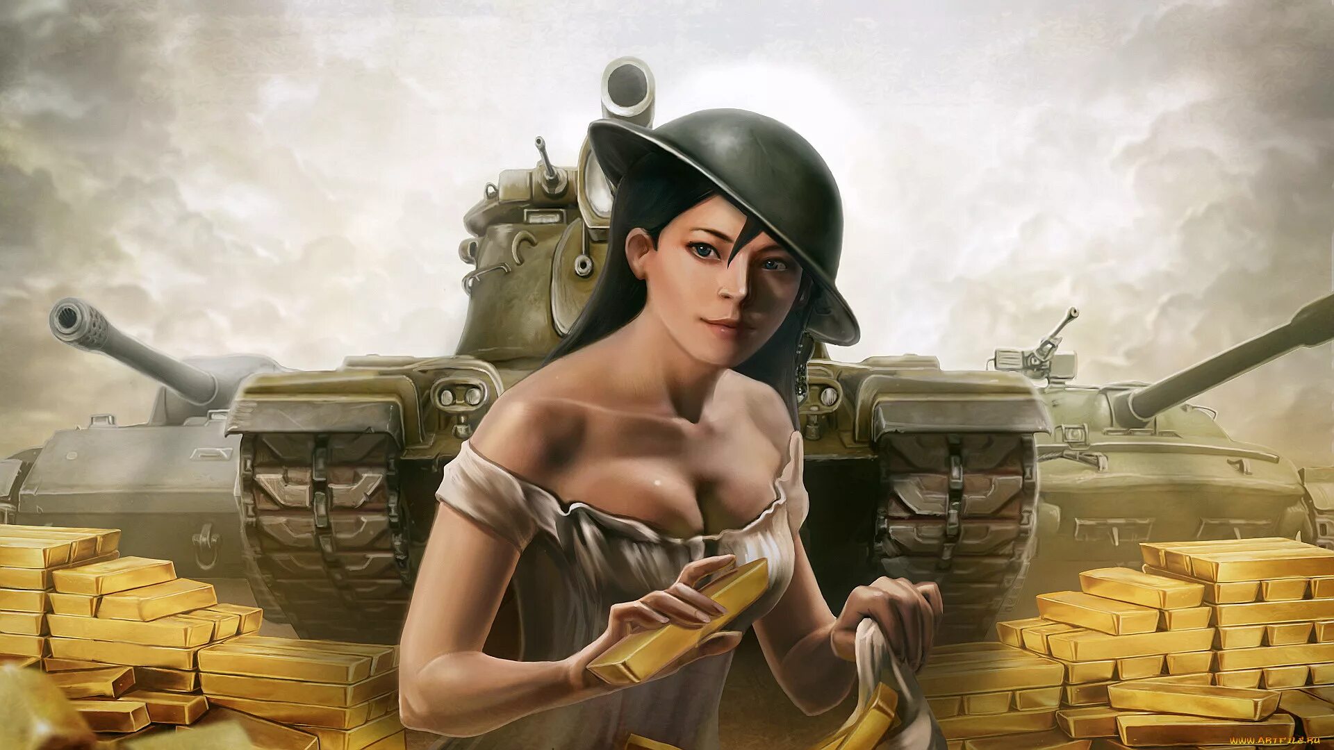 Бабах wot. Танкистки World of Tanks. Анка-пулемётчица арт. Ворлд оф танк девушки танкистки. World of Tanks девушки танкистки БАБАХА.