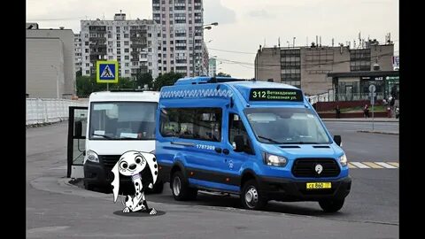 Автобус 860 москва