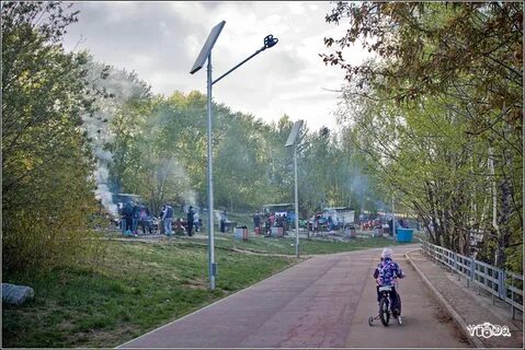 Парк культуры и отдыха северное тушино