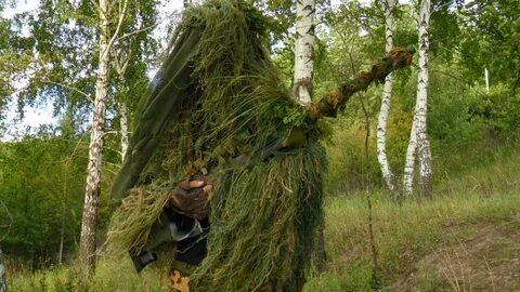 Выход лешего