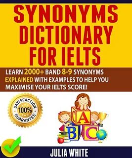 Synonyms dictionary