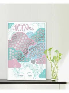 100 постеров