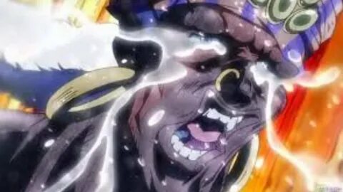 Awakening jojo bizarre adventure