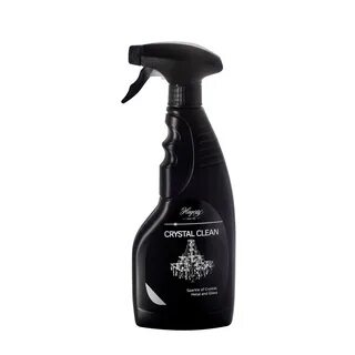 Hagerty Средство для чистки хрустальных люстр Hagerty Crystal Clean 500 мл.