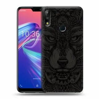 Asus zenfone max m1 чехол