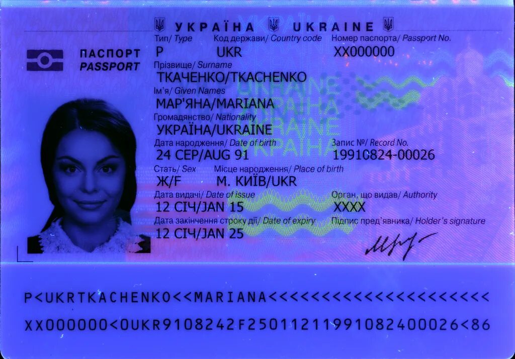 Документ удостоверяющий личность в рб. Документ удостоверяющий личность в рб